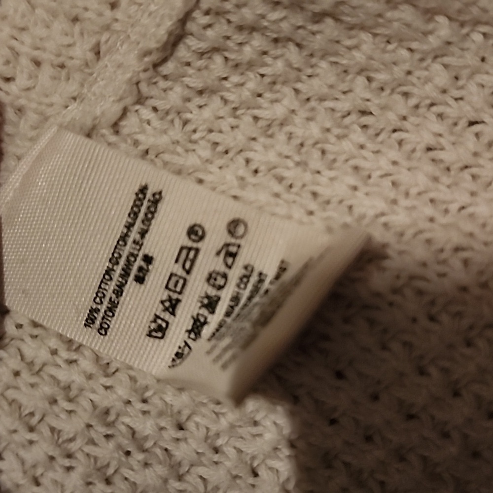 EUC Small Free People | Oversized Knit Sweater - Picture 2 of 7